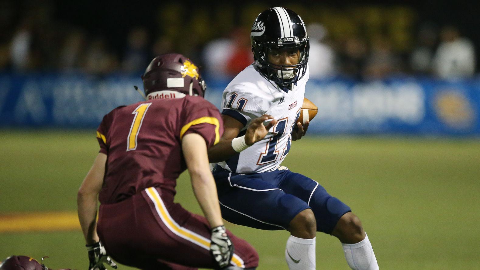 Game of the Year: Salpointe-Cienega has been decades in the making